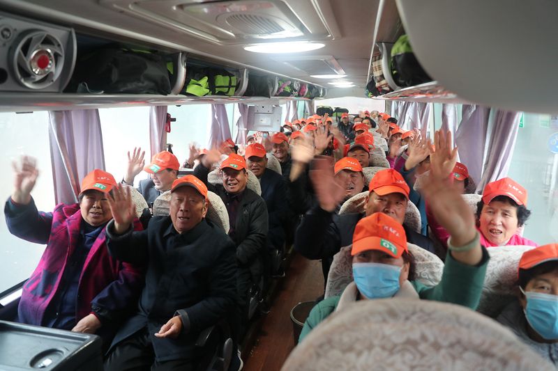  河南拓益智能起重機(jī)有限公司第十屆“孝文化”感恩旅游節(jié)——八一起義紀(jì)念館、井岡山