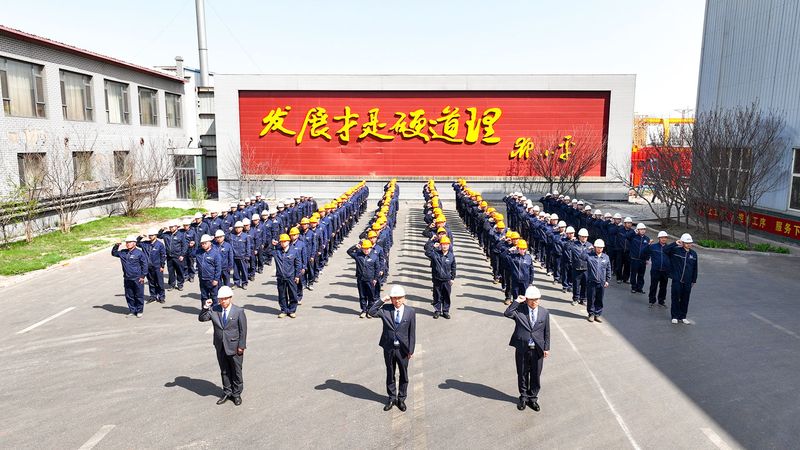 匠心“智”造，“質(zhì)”勝未來(lái)｜河南拓益智能起重機(jī)有限公司2024年質(zhì)量月啟動(dòng)宣誓儀式隆重舉行