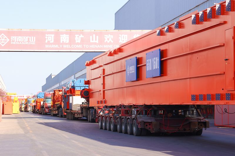 助力核電領域，550t“礦源”智造“大有作為”